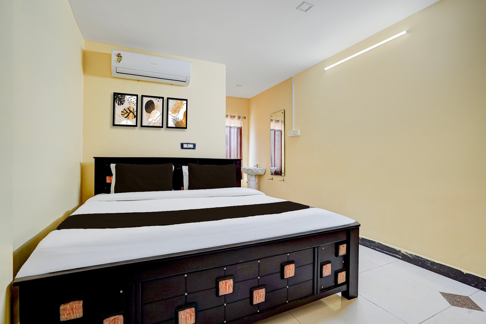 super hotel o annavaram formerly akshaya lodge
