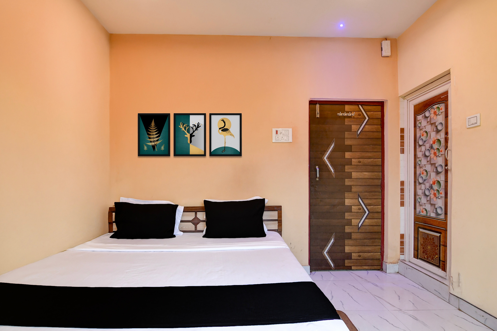 super hotel o agarpara railway station road formerly chowdhury guest house
