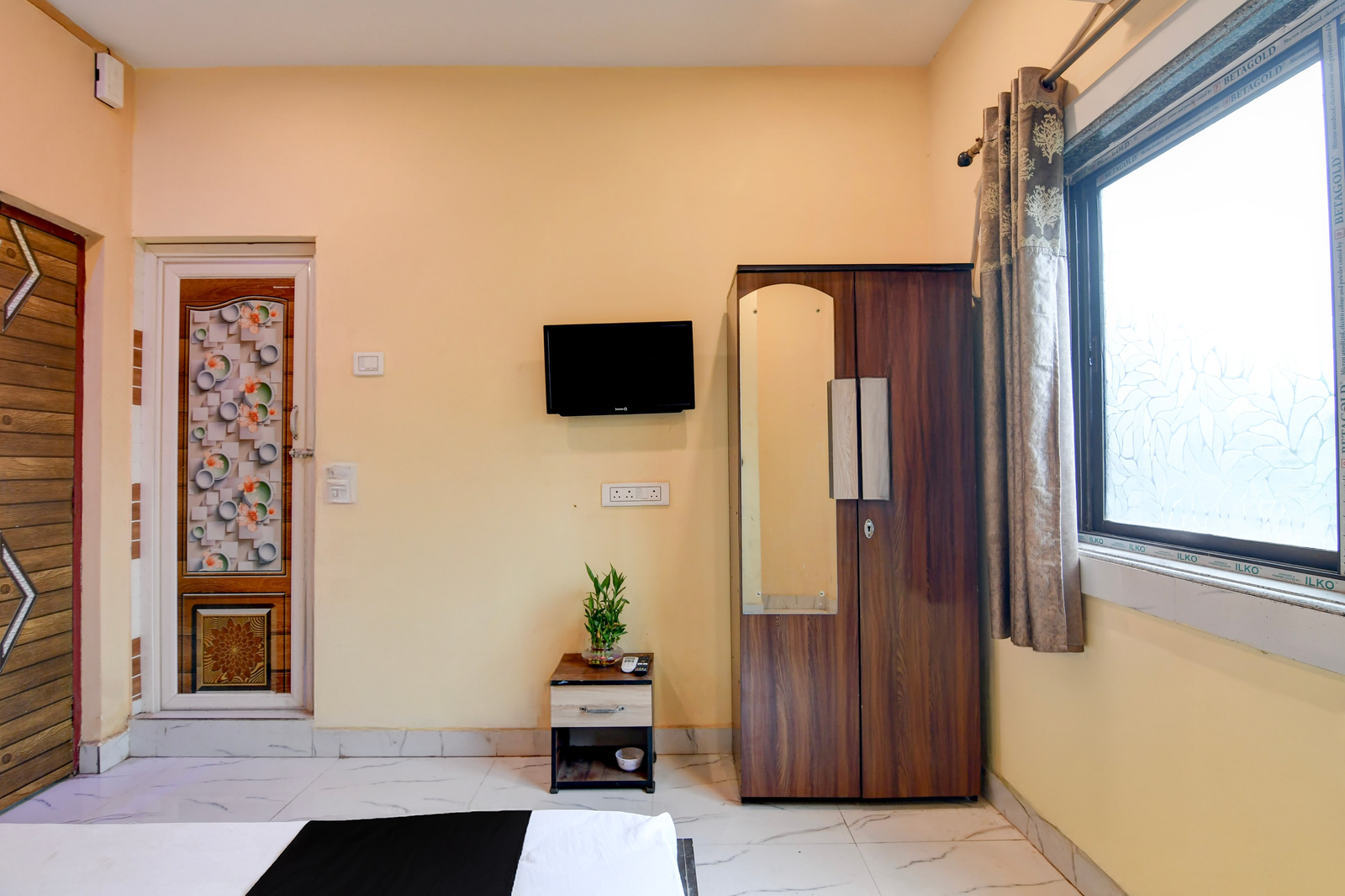 super hotel o agarpara railway station road formerly chowdhury guest house