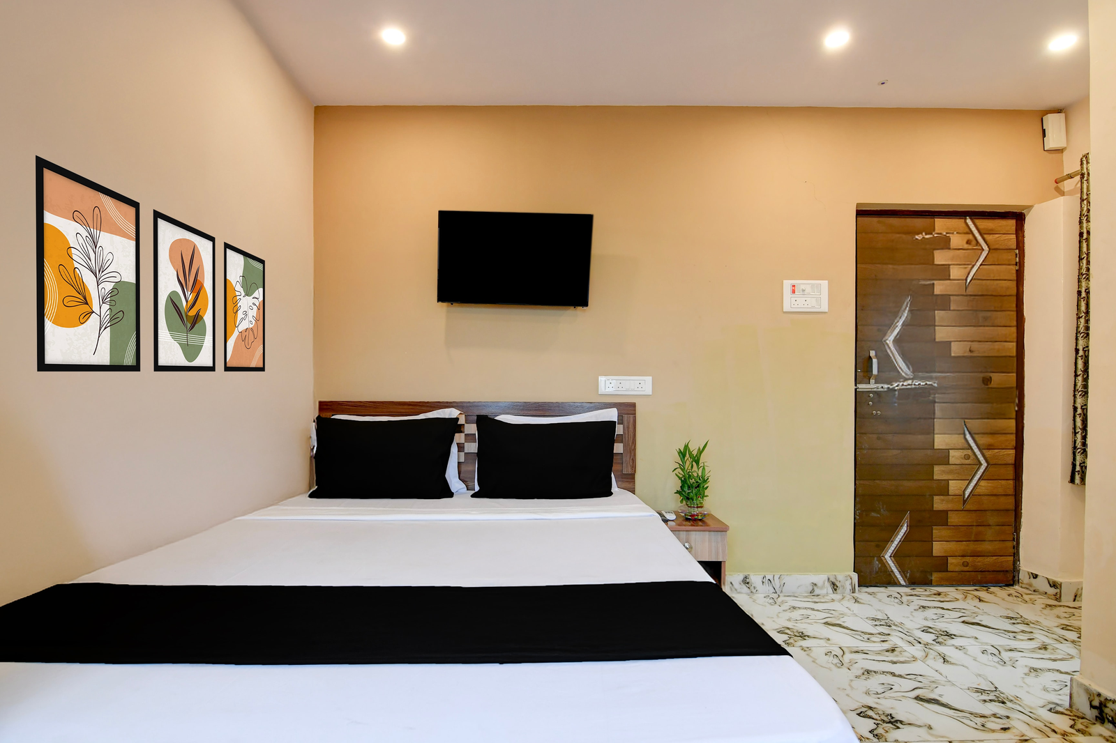 super hotel o agarpara railway station road formerly chowdhury guest house