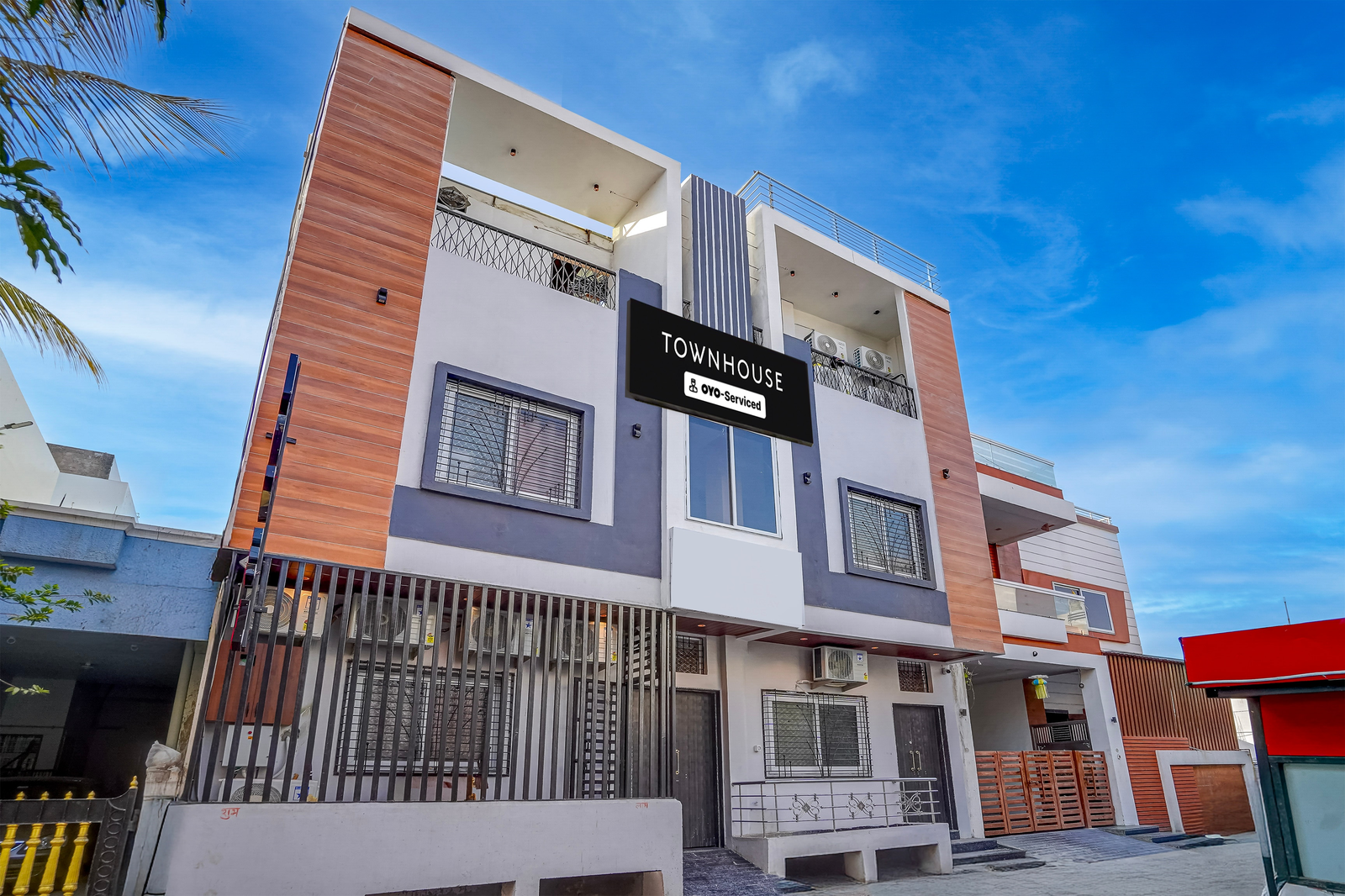 super townhouse iskcon temple ujjain formerly hotel ramashray palace