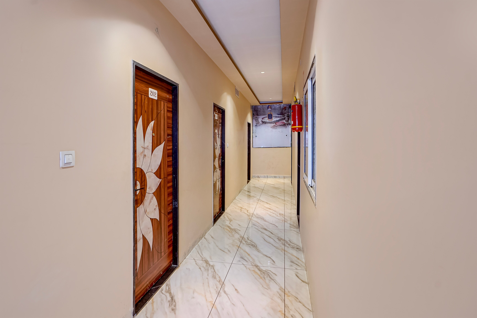 super townhouse iskcon temple ujjain formerly hotel ramashray palace