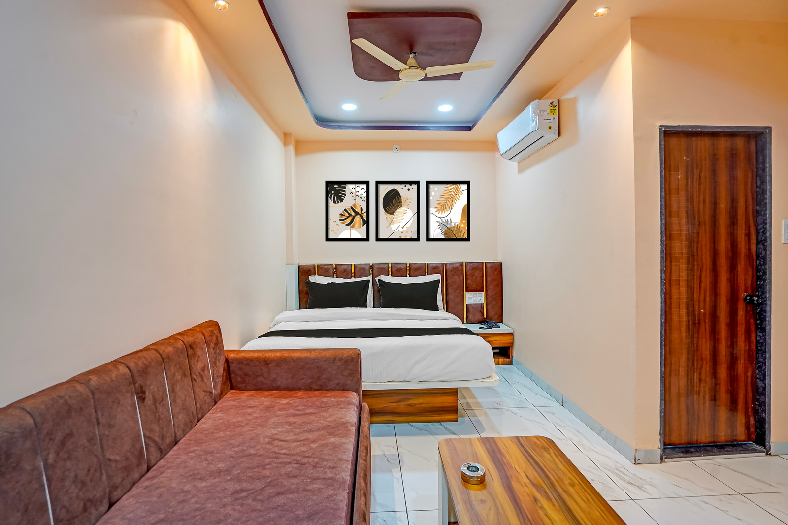 super townhouse iskcon temple ujjain formerly hotel ramashray palace
