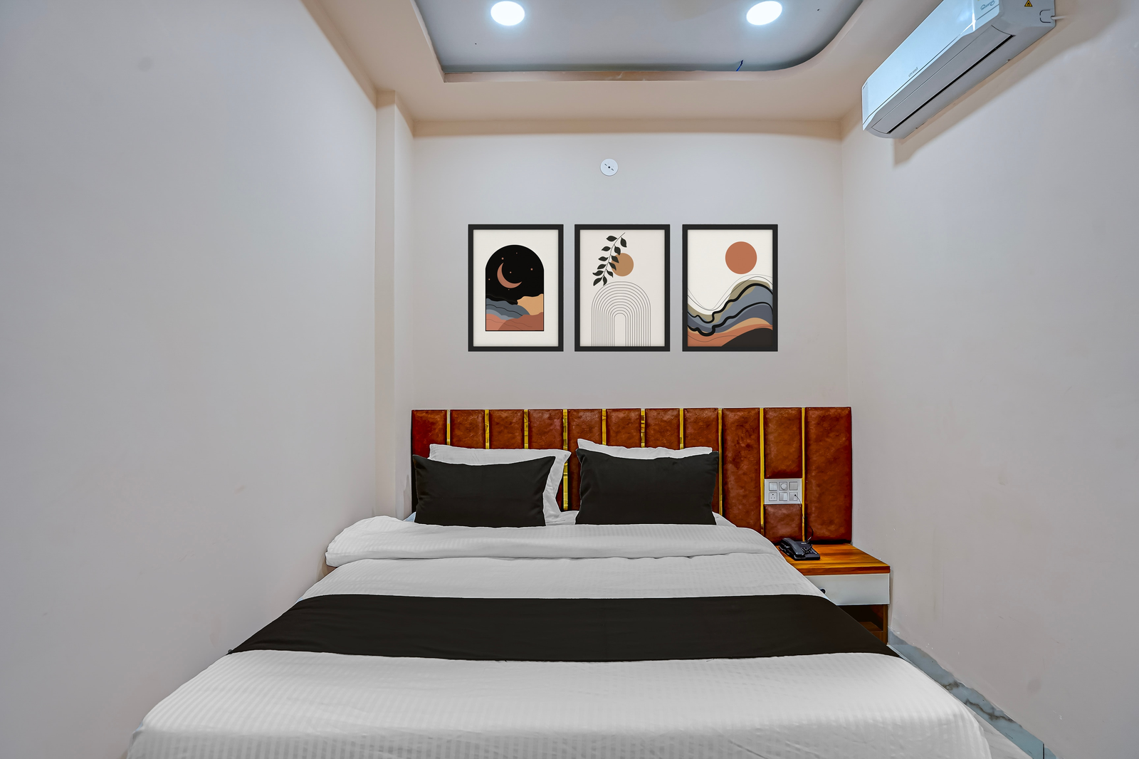 super townhouse iskcon temple ujjain formerly hotel ramashray palace