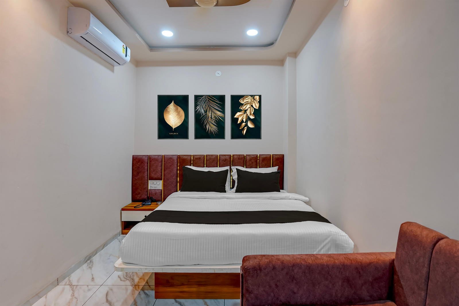 super townhouse iskcon temple ujjain formerly hotel ramashray palace