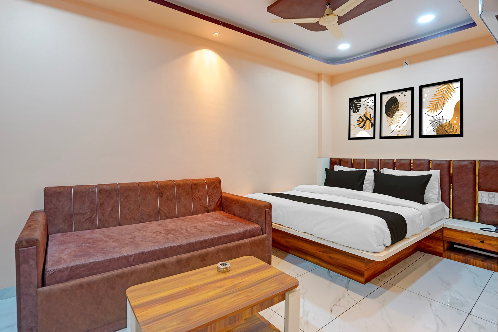 super townhouse iskcon temple ujjain formerly hotel ramashray palace