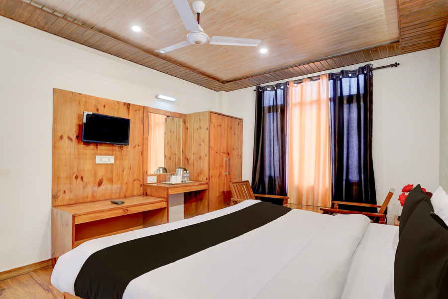 hotel o vashisht temple formerly mountain king