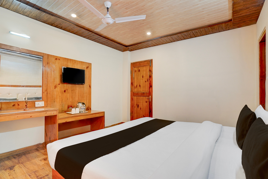 hotel o vashisht temple formerly mountain king