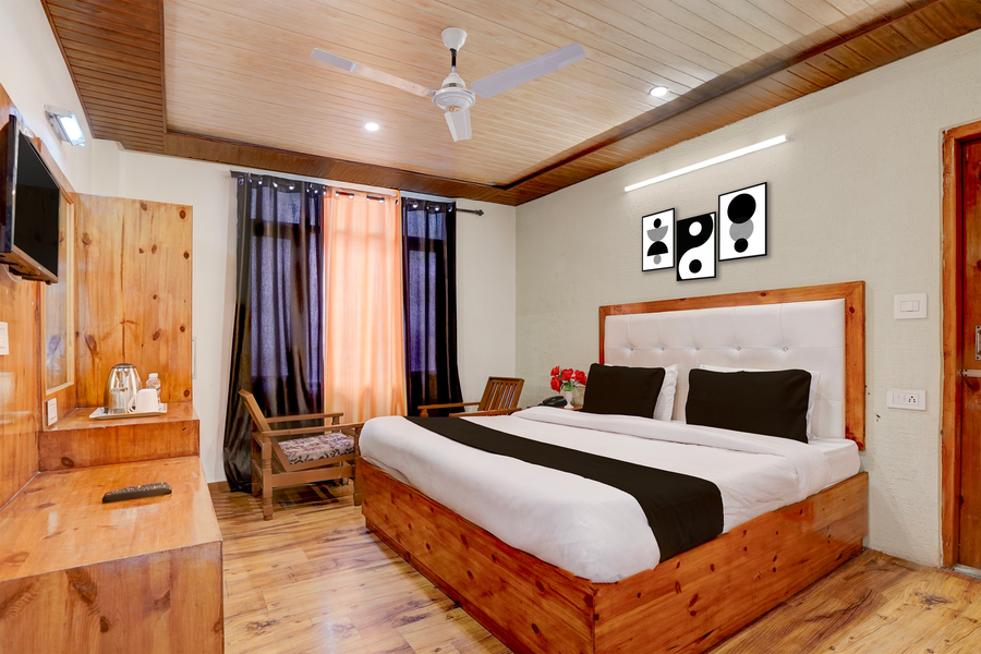 hotel o vashisht temple formerly mountain king