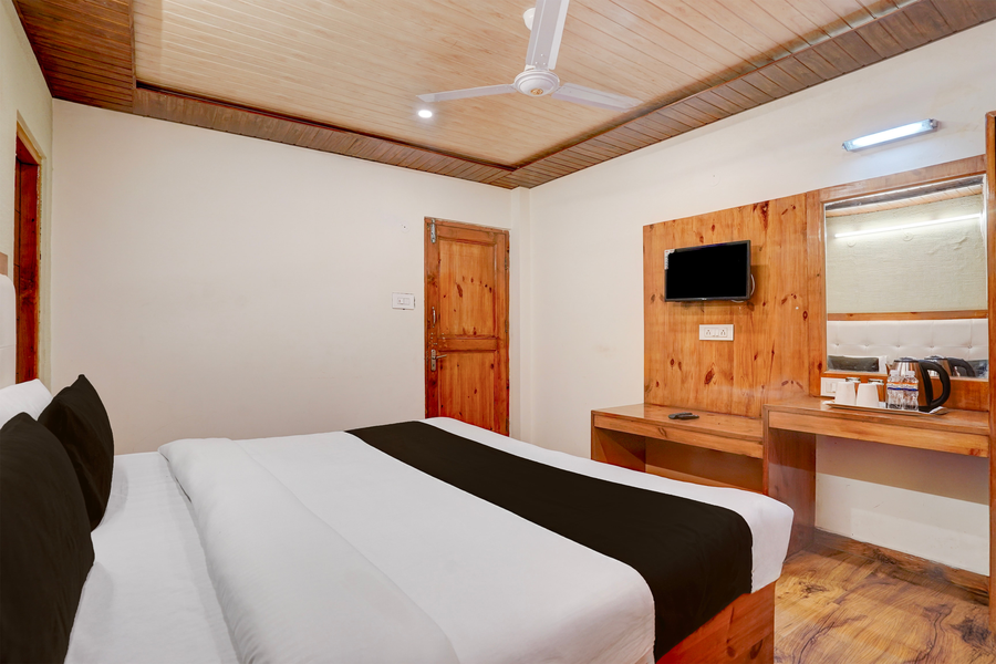 hotel o vashisht temple formerly mountain king