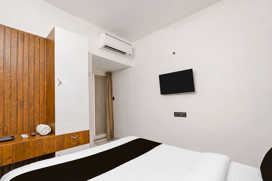 Hotel O Durg Bus Stand Formerly Sheela Inn,Plot No. 59/6, Mohalla Motipara, Bhilai,3 star