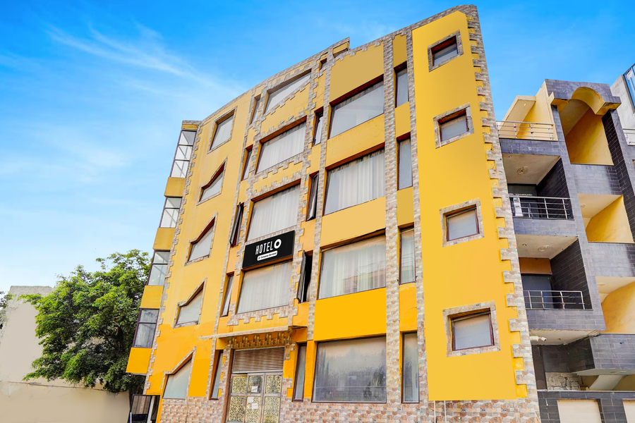 hotel o sector 93 noida formerly grand empire
