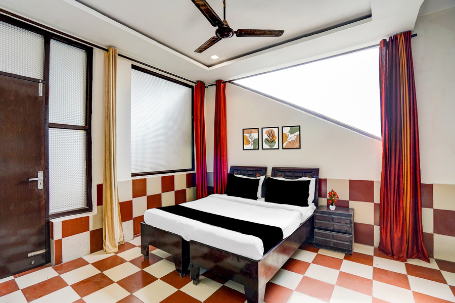 hotel o sector 93 noida formerly grand empire