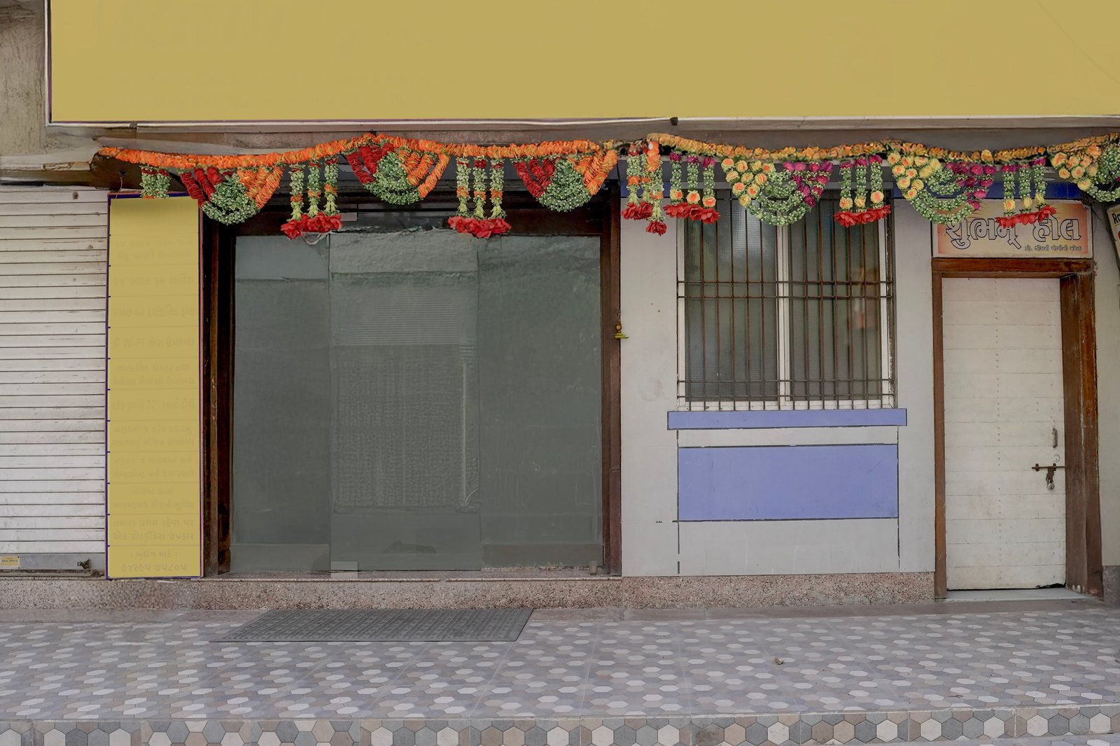 hotel o mg road crossway formerly ravi palace