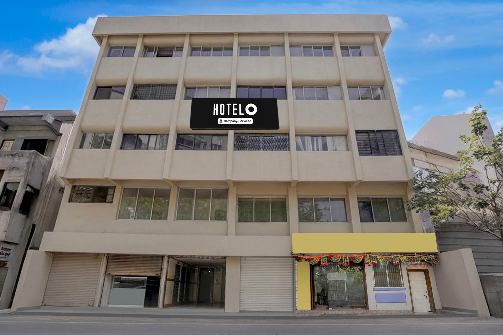 hotel o mg road crossway formerly ravi palace