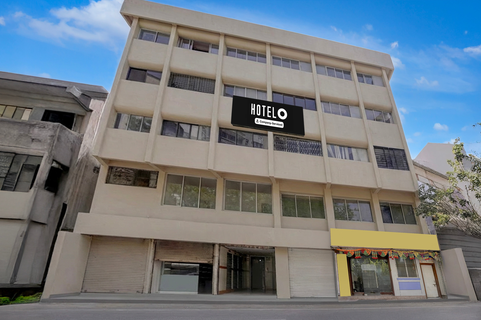 hotel o mg road crossway formerly ravi palace