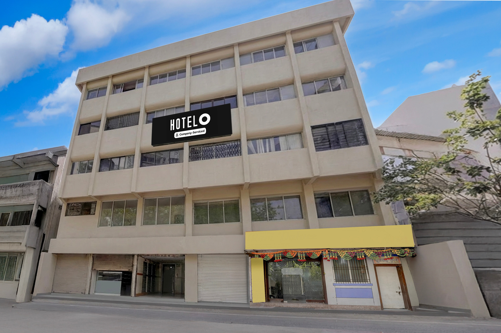hotel o mg road crossway formerly ravi palace