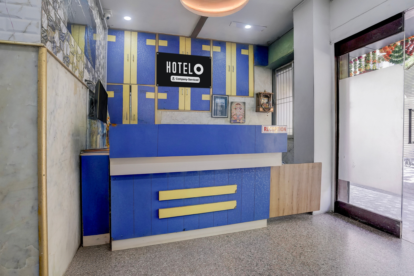 hotel o mg road crossway formerly ravi palace