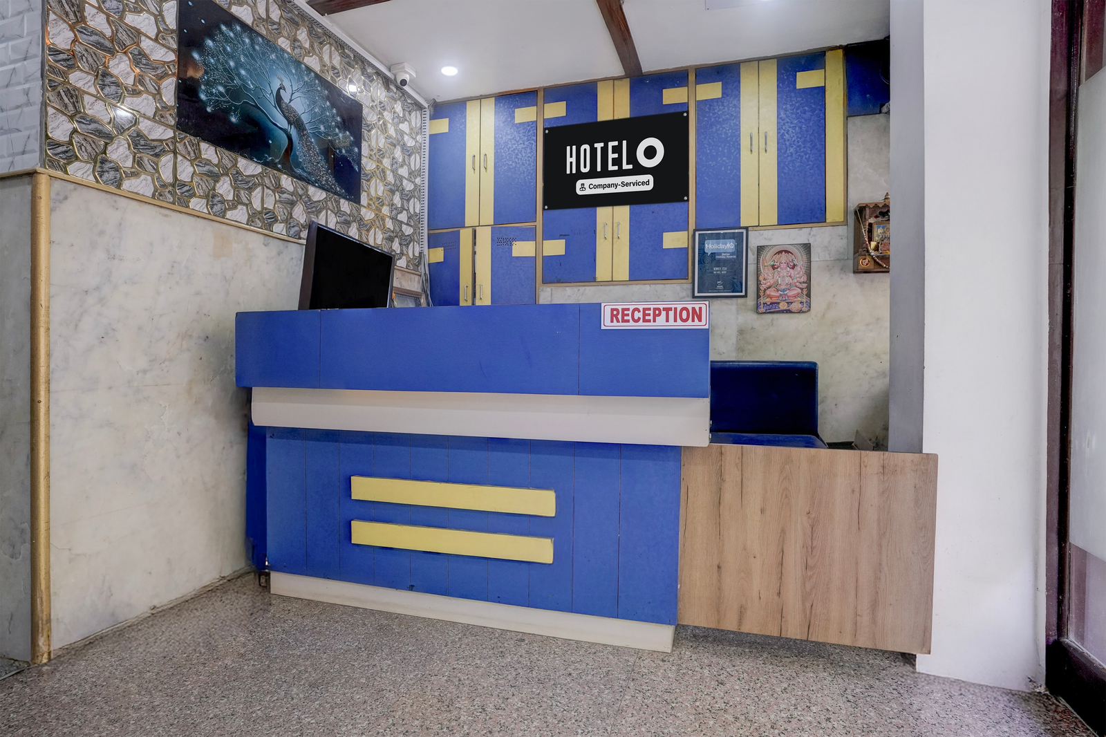 hotel o mg road crossway formerly ravi palace