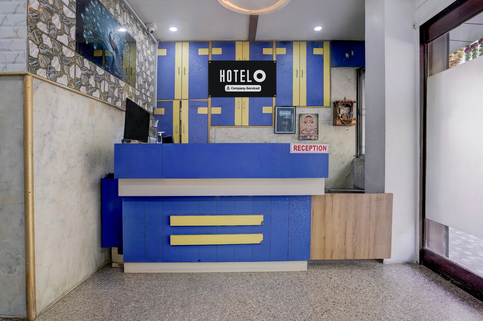 hotel o mg road crossway formerly ravi palace