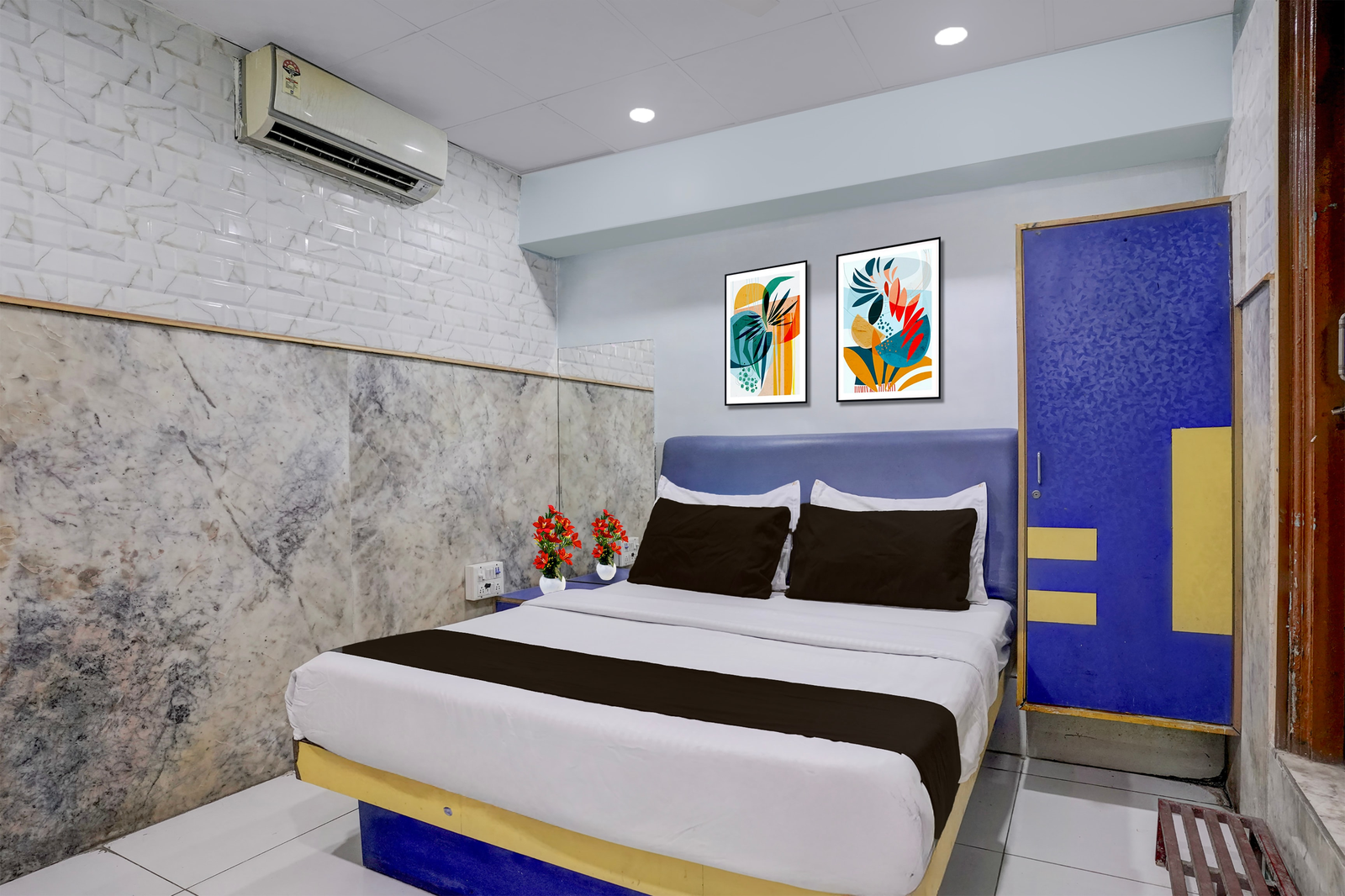 hotel o mg road crossway formerly ravi palace