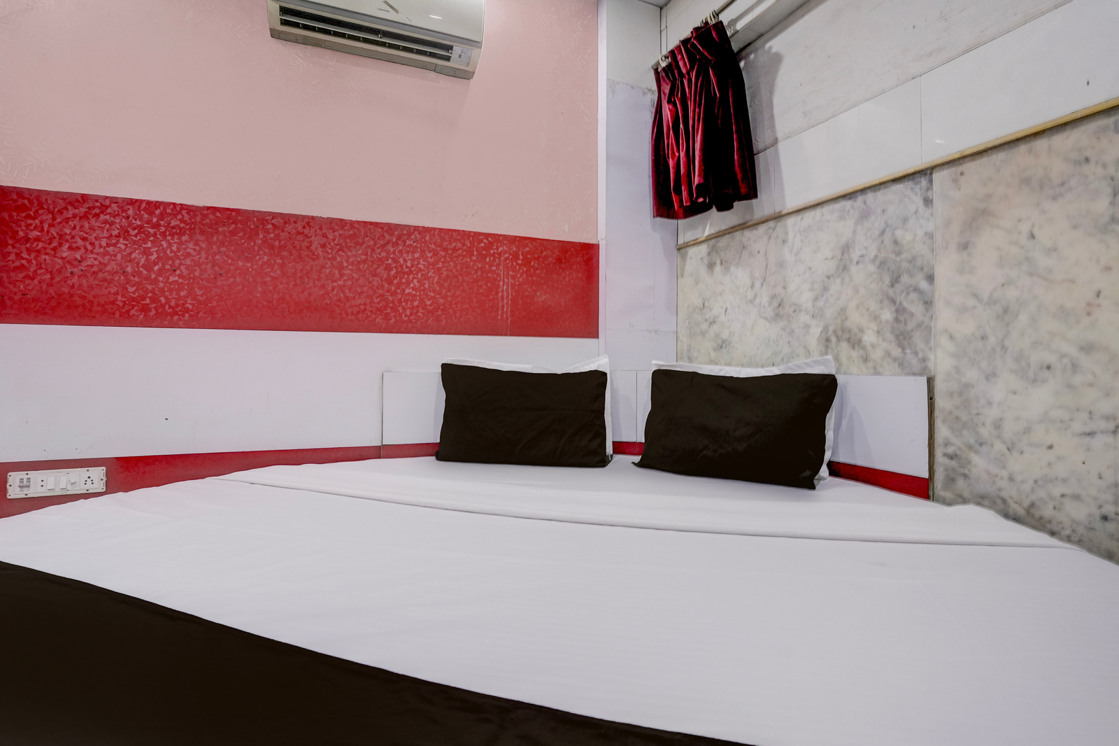 hotel o mg road crossway formerly ravi palace