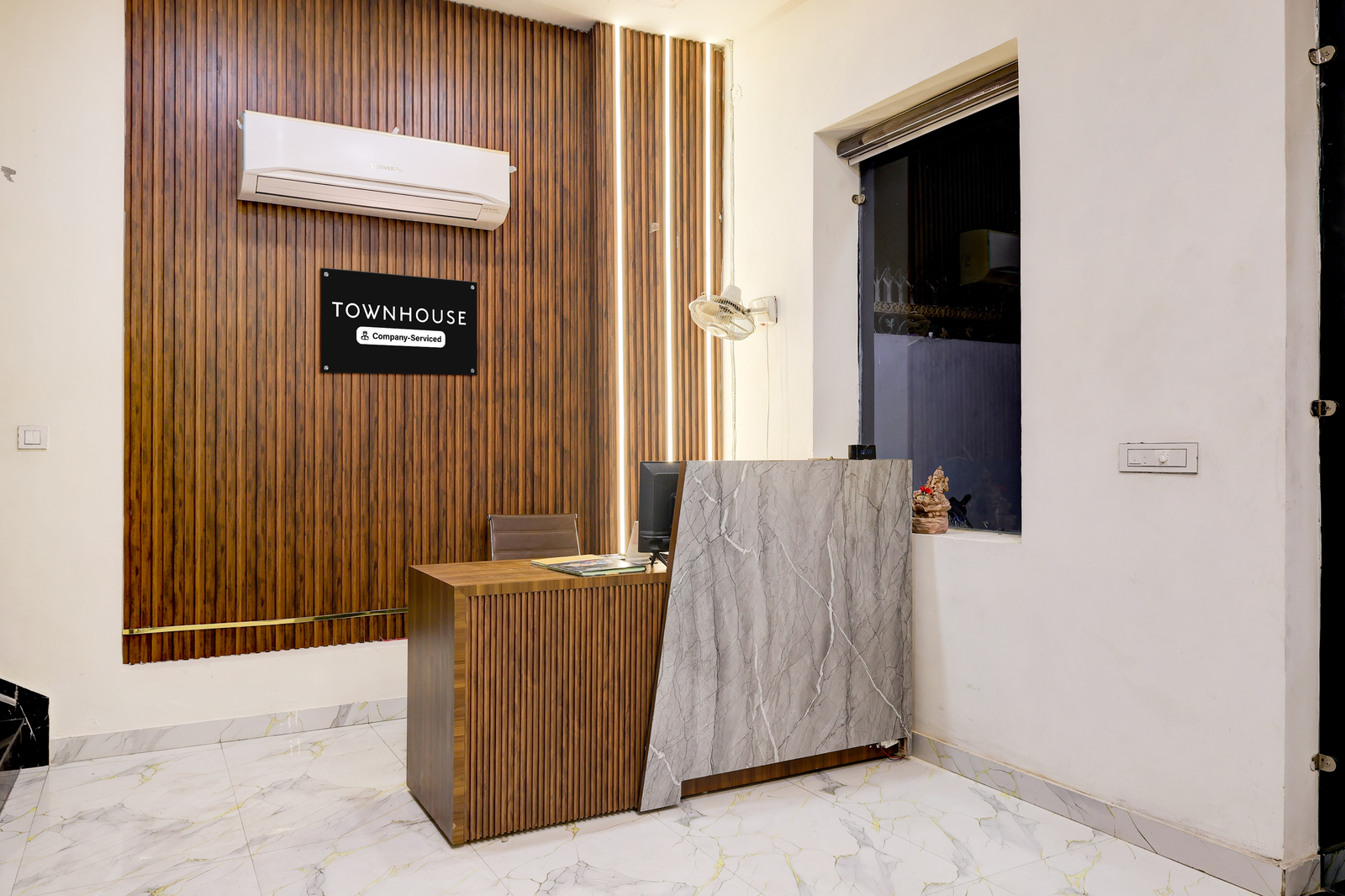townhouse by oyo gt road amritsar near fortis hospital