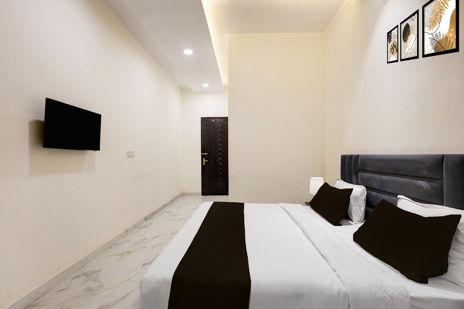 townhouse by oyo gt road amritsar near fortis hospital