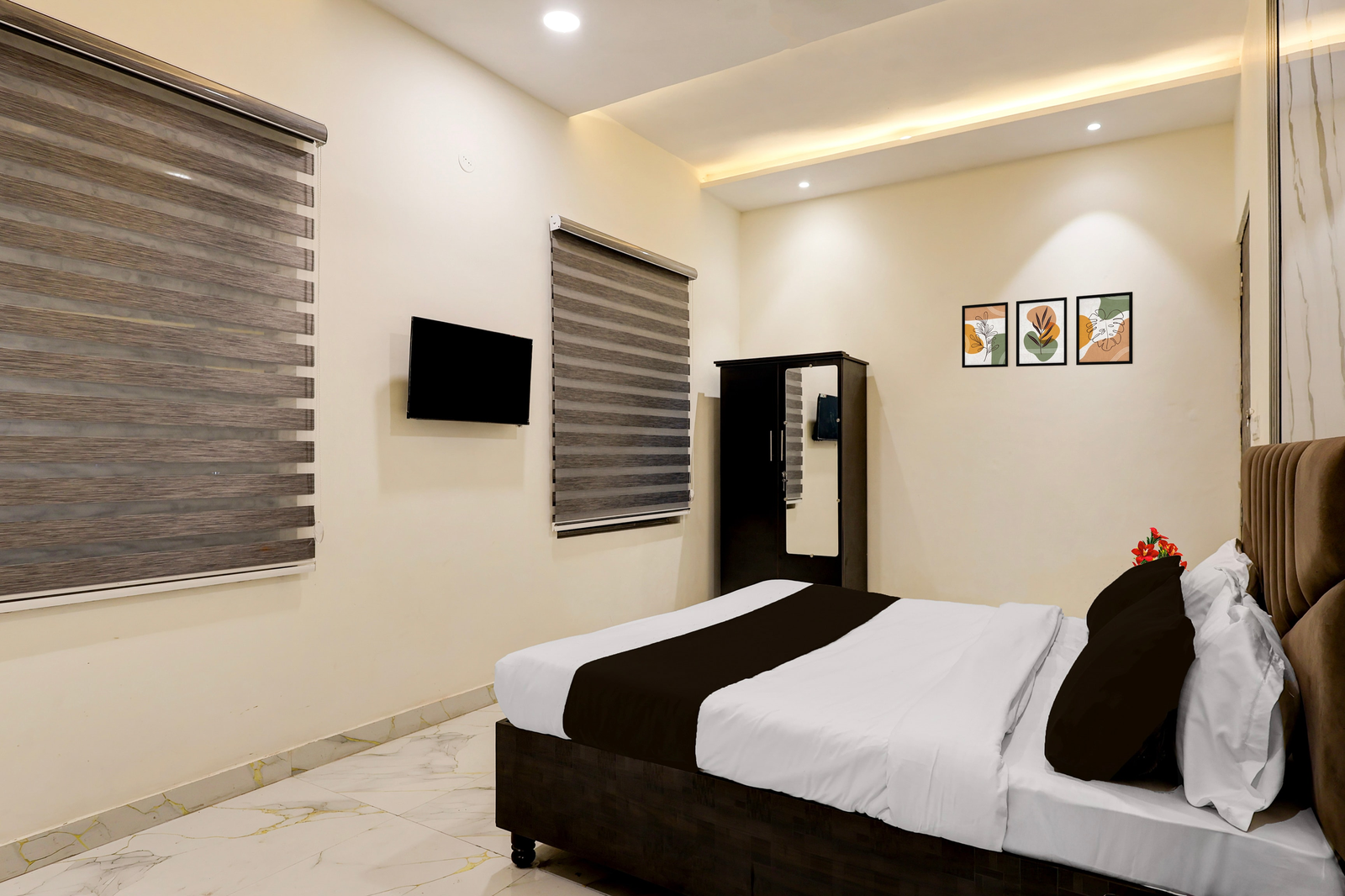 townhouse by oyo gt road amritsar near fortis hospital