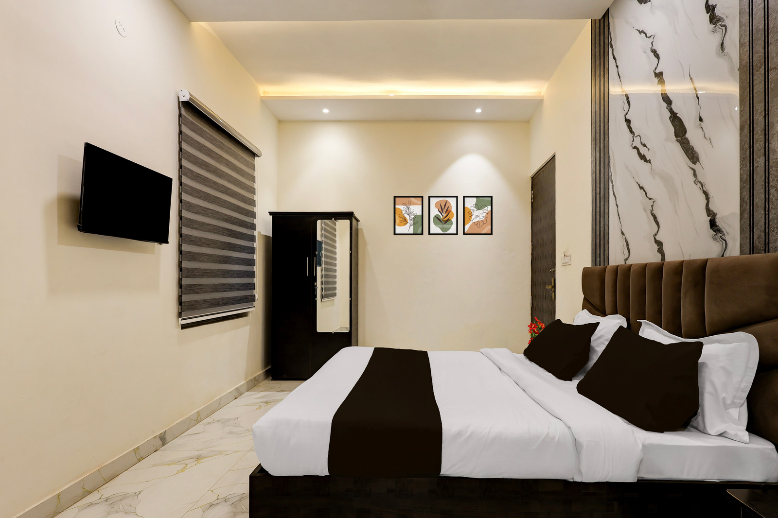townhouse by oyo gt road amritsar near fortis hospital