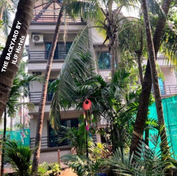 the backyard by ilif hotels