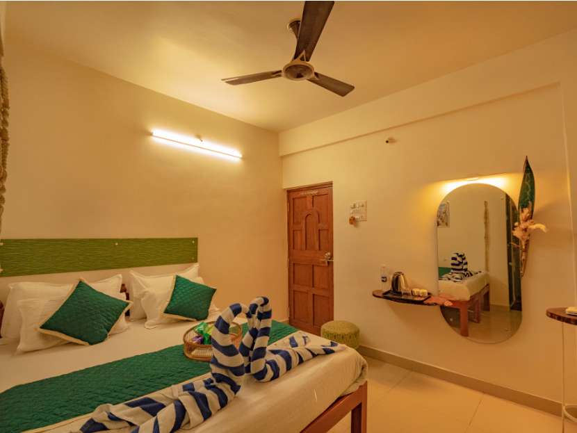 the backyard by ilif hotels