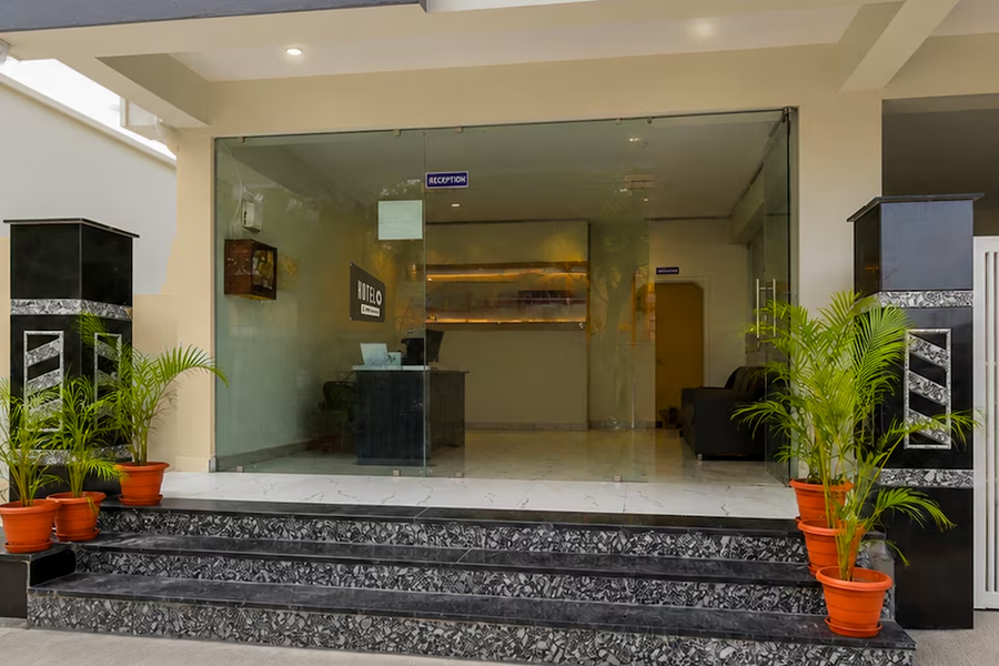 Super Hotel O Temple Road Vemulavada,,3 star
