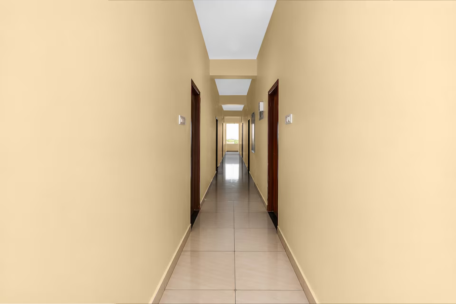 super hotel o temple road vemulavada
