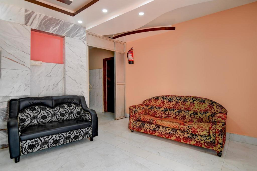 Hotel O Tarapith Temple Formerly Prerana 2,Plot No. 12, Thinmatha More Jol Trank, Tarapith, Tarapith,3 star