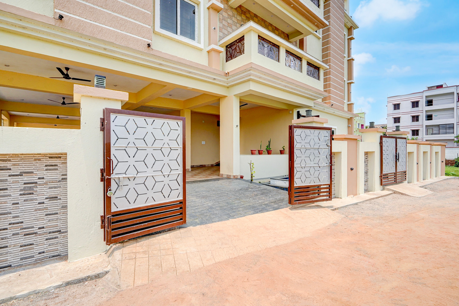 Hotel O Aiims Bhubaneshwar Formerly Madhusudan Palace,Plot No. 316, Mouza Suanga, Bhubaneswar,3 star