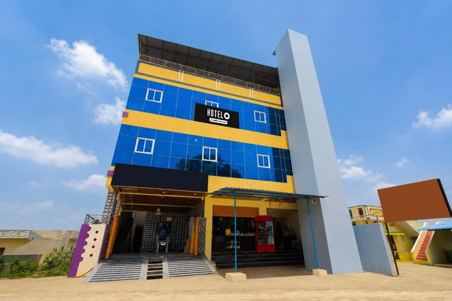 Hotel O Shadnagar Formerly Sri Jogulamba Residency,,3 star