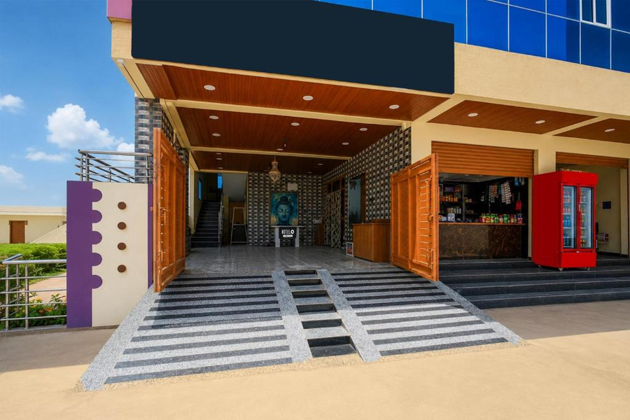 hotel o shadnagar formerly sri jogulamba residency