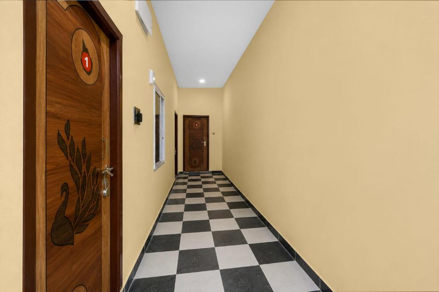 hotel o shadnagar formerly sri jogulamba residency