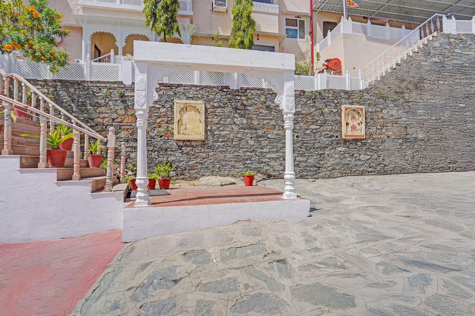 Townhouse Oak Kumbhalgarh Forest View Formerly Kumbhal Castle,,3 star