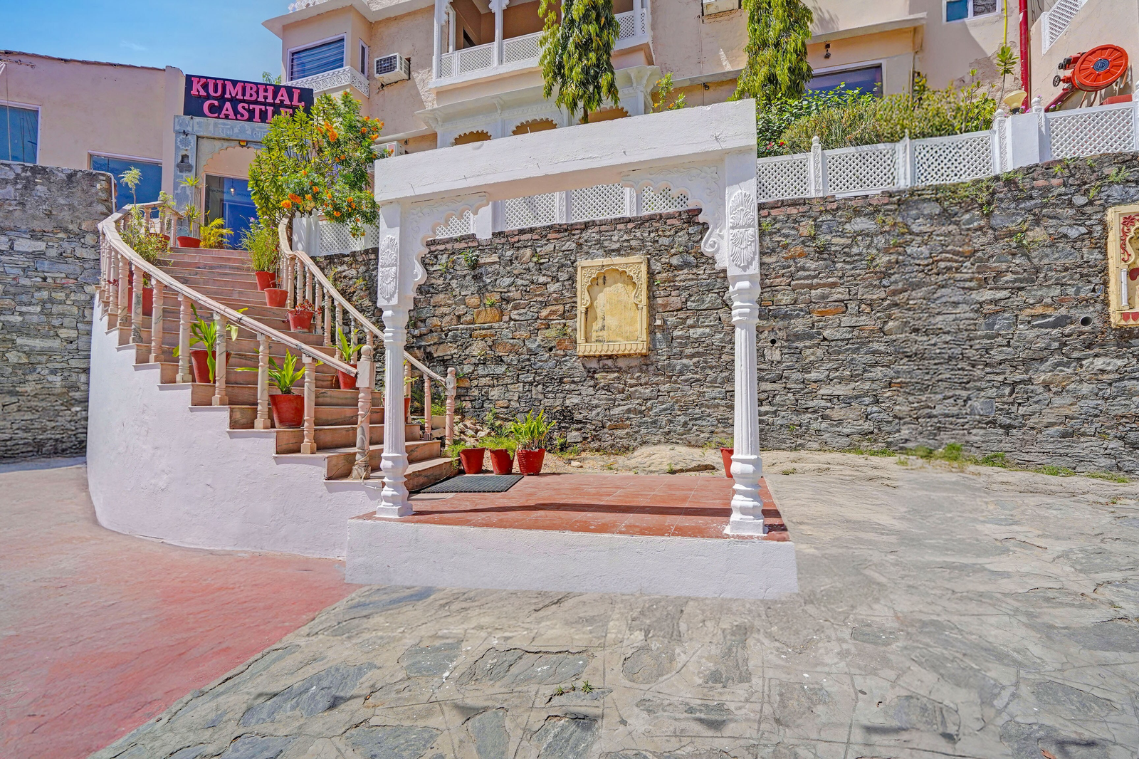 Townhouse Oak Kumbhalgarh Forest View Formerly Kumbhal Castle,,3 star