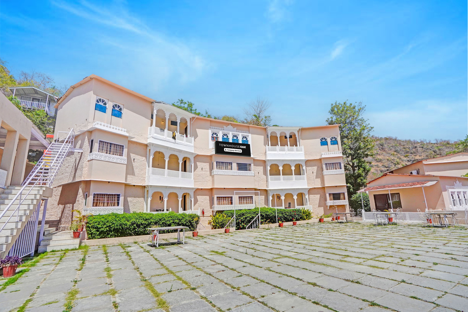 Townhouse Oak Kumbhalgarh Forest View Formerly Kumbhal Castle,,3 star