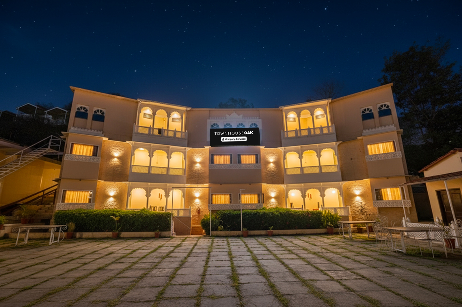 townhouse oak kumbhalgarh forest view formerly kumbhal castle