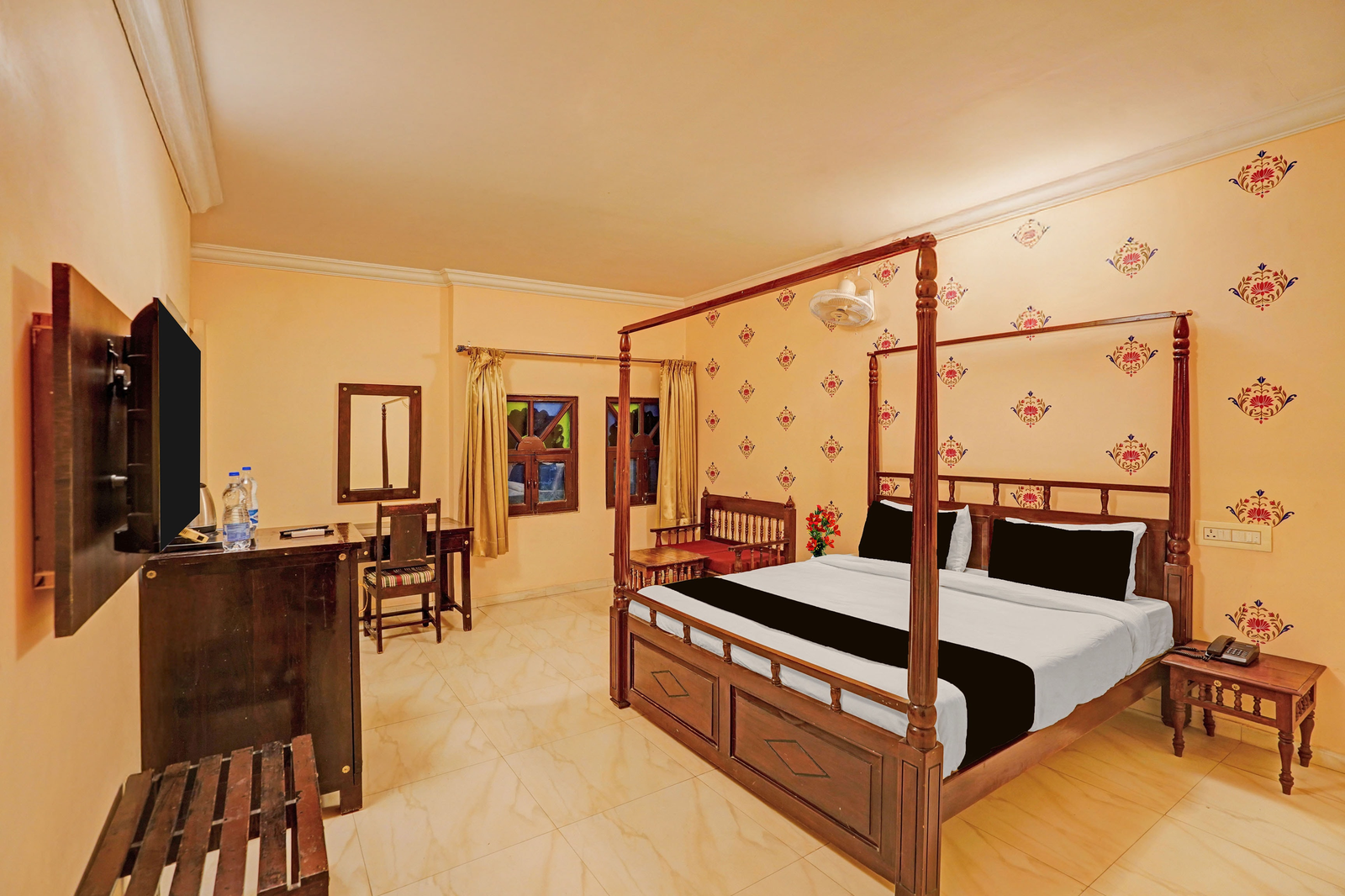 townhouse oak kumbhalgarh forest view formerly kumbhal castle