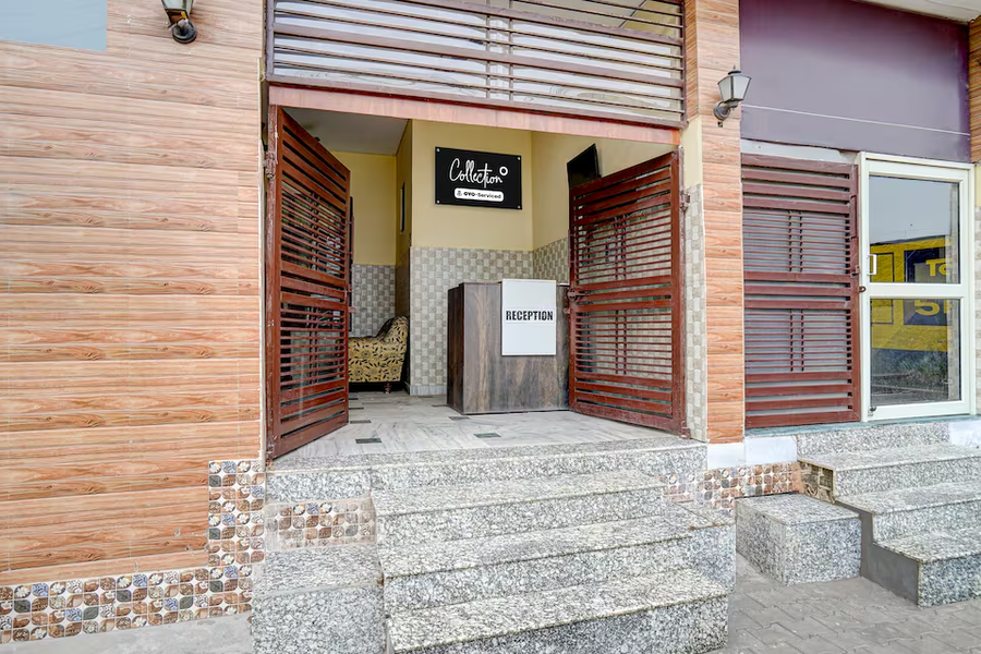 Hotel O Chandigarh Outer Ring Road Formerly Ganesha,Naya Gaon,3 star
