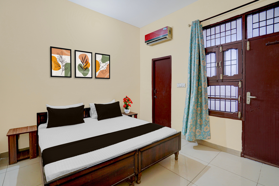 hotel o chandigarh outer ring road formerly ganesha