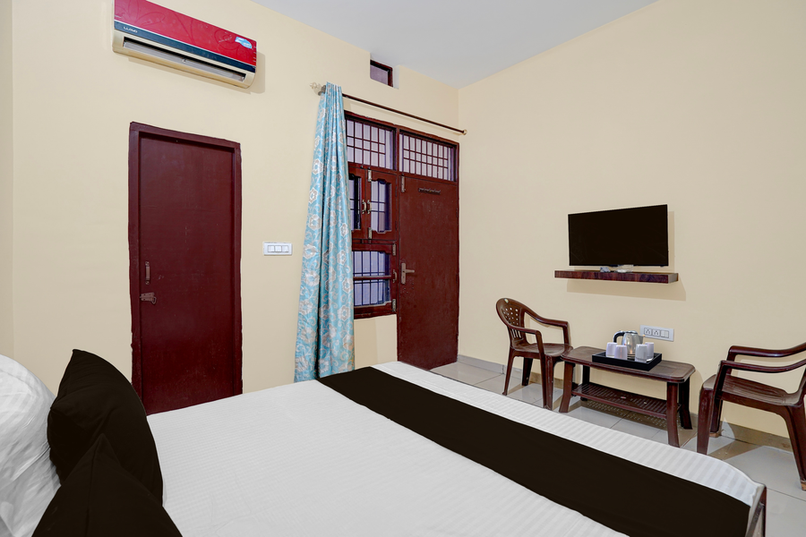 hotel o chandigarh outer ring road formerly ganesha
