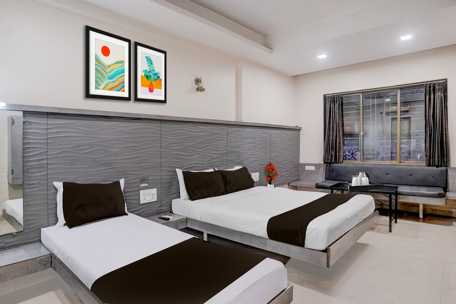 super hotel o kolhapur gate formerly tanwani lodging