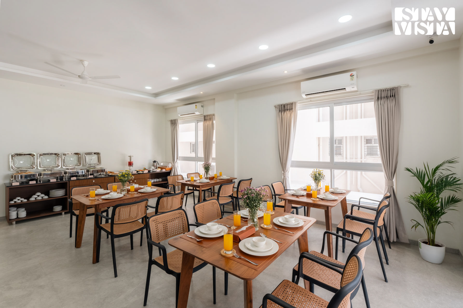 Sova At Baner Balewadi, Part Of Stayvista,Baner,3 star