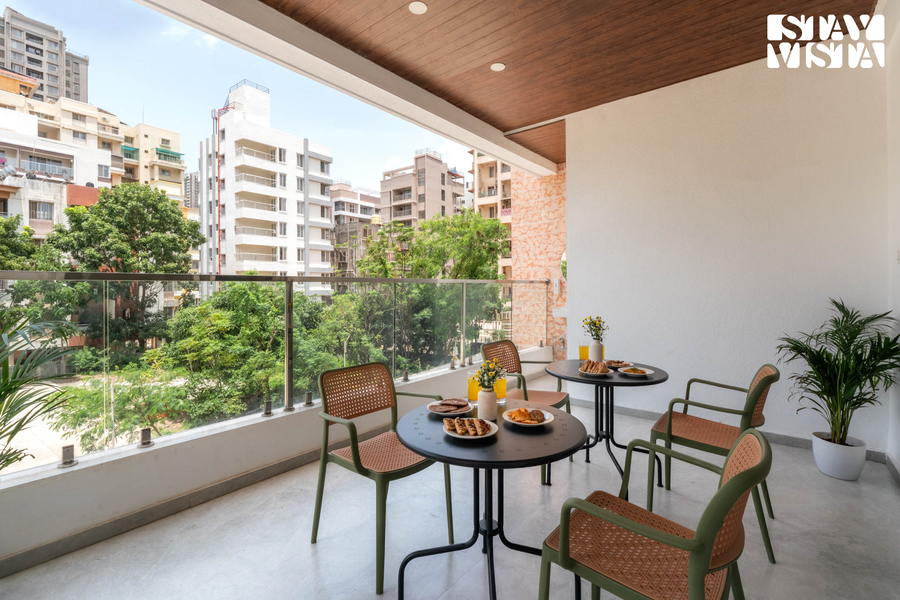 Sova At Baner Balewadi, Part Of Stayvista,Baner,3 star